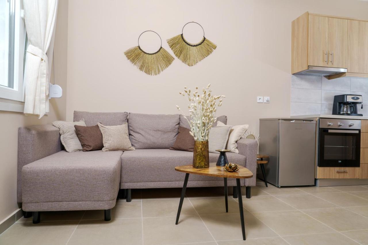 Rodou Suites & Villas 하니아 외부 사진