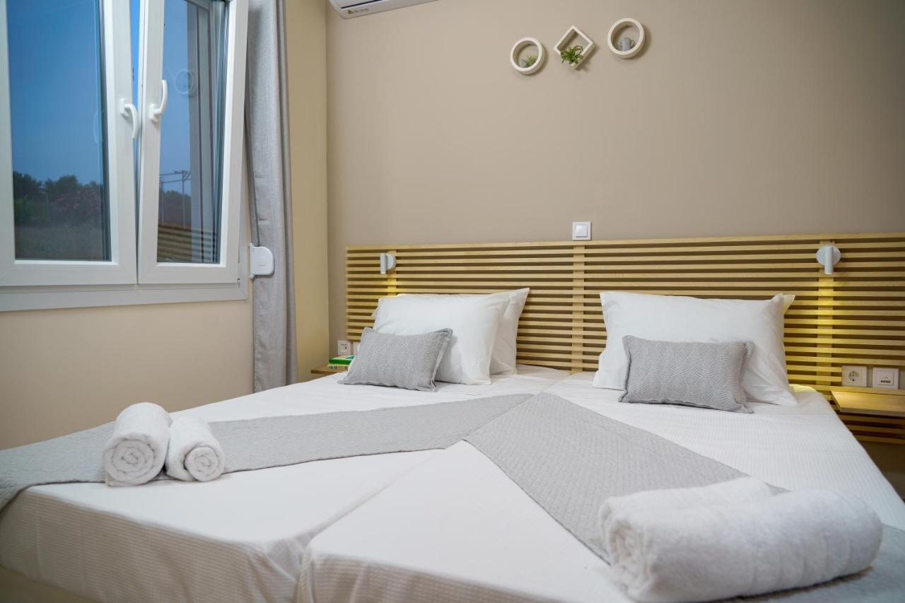 Rodou Suites & Villas 하니아 외부 사진