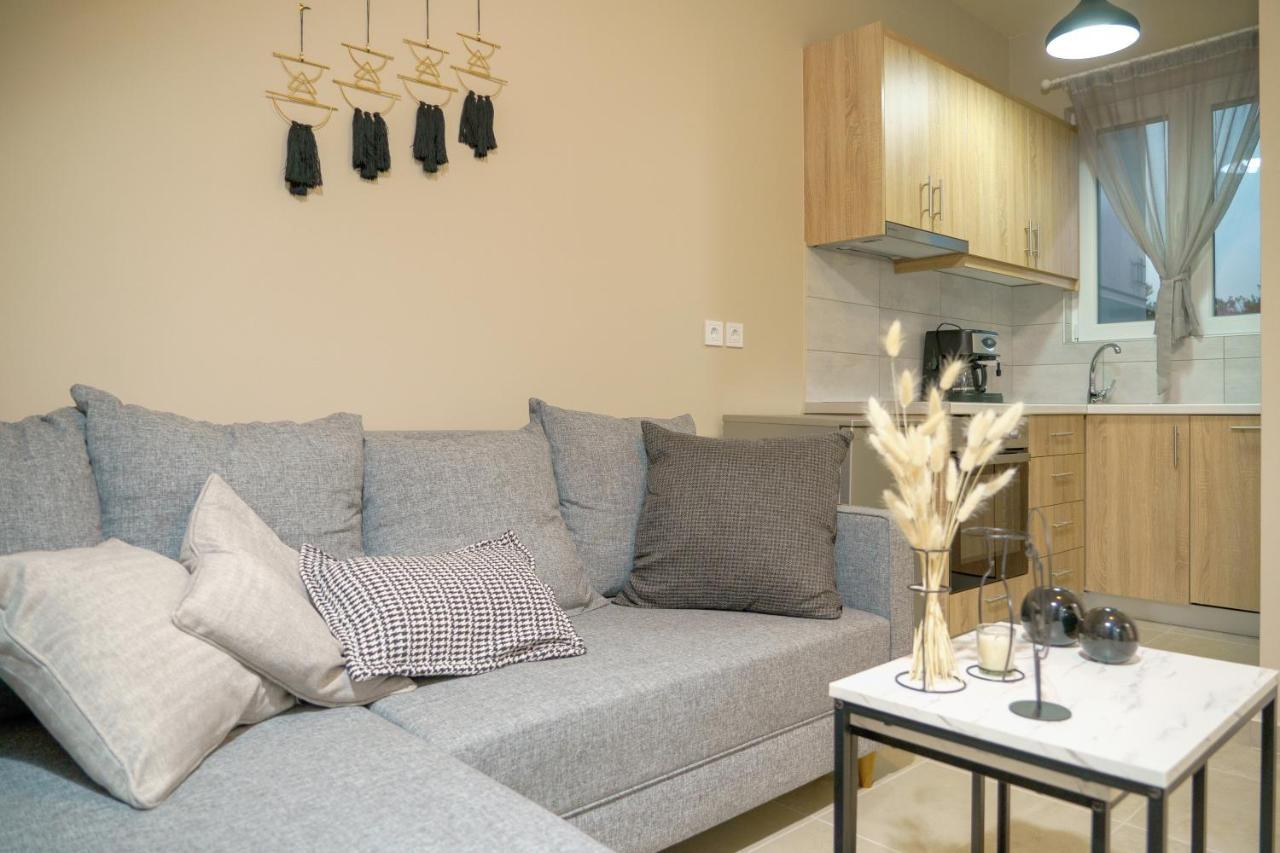 Rodou Suites & Villas 하니아 외부 사진