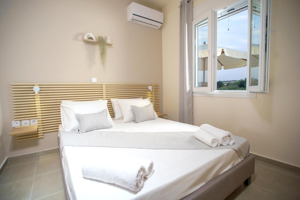 Rodou Suites & Villas 하니아 외부 사진