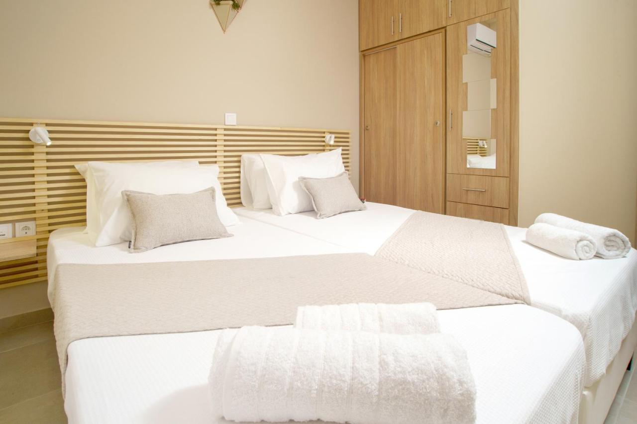 Rodou Suites & Villas 하니아 외부 사진