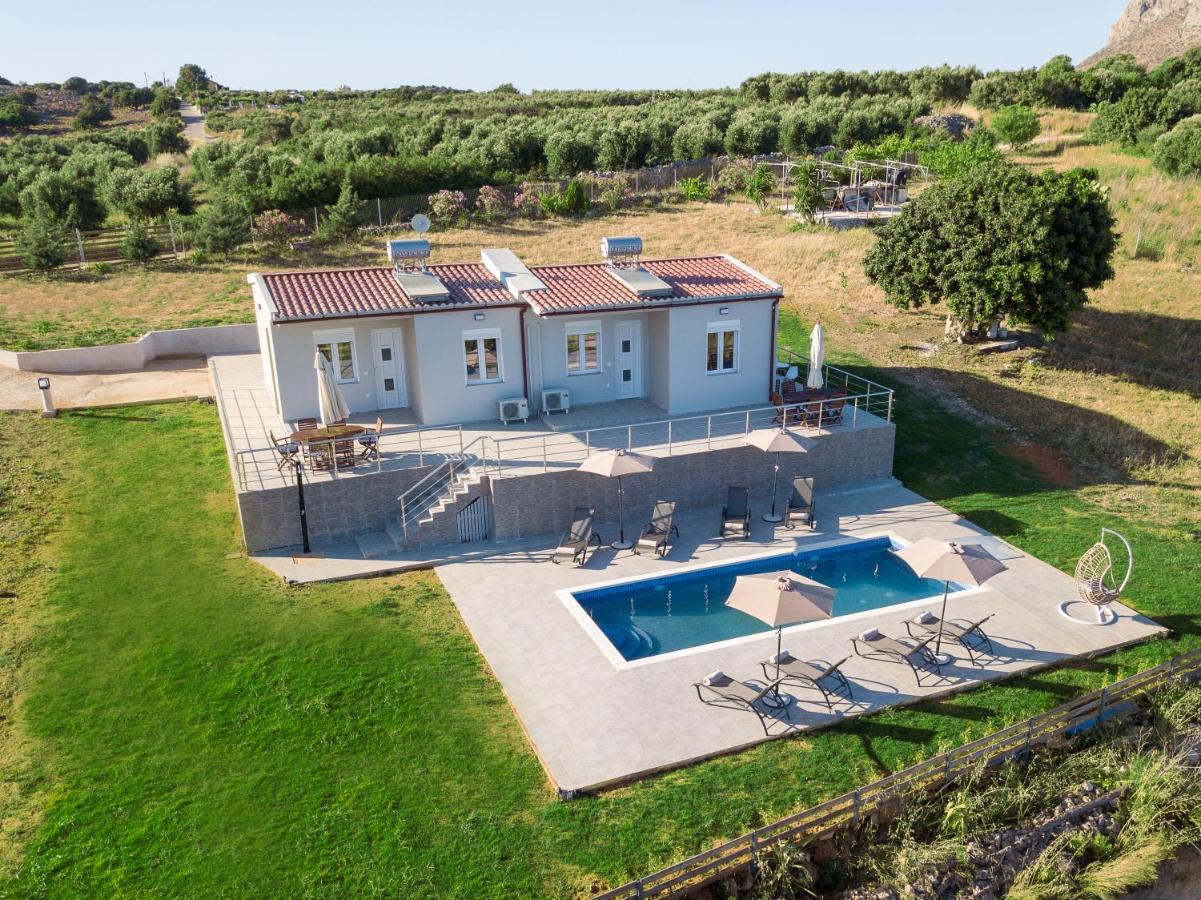Rodou Suites & Villas 하니아 외부 사진