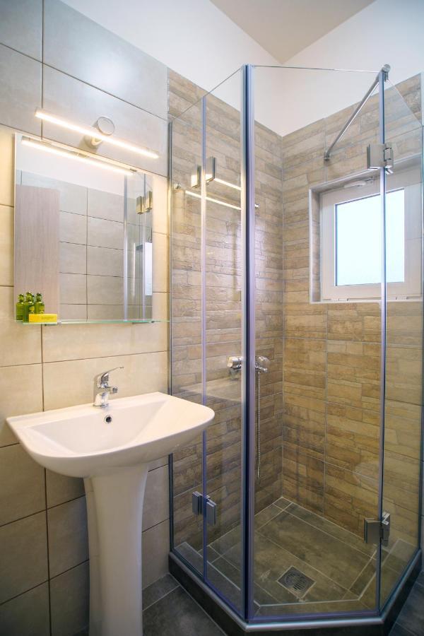 Rodou Suites & Villas 하니아 외부 사진